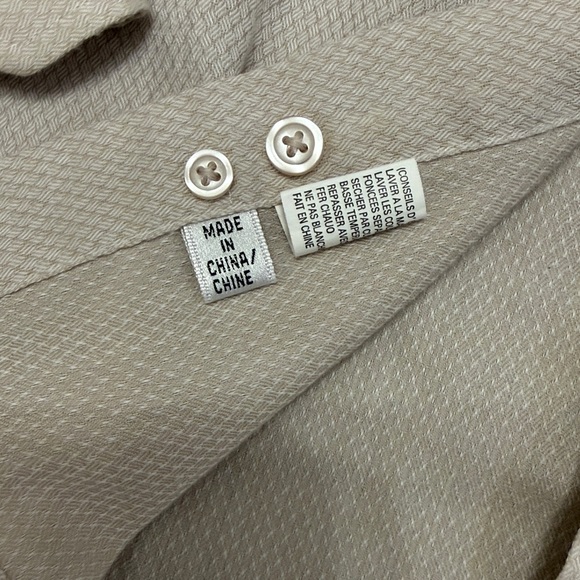 BALMAIN Mens Button Down Shirt Sz XL - Picture 3 of 7